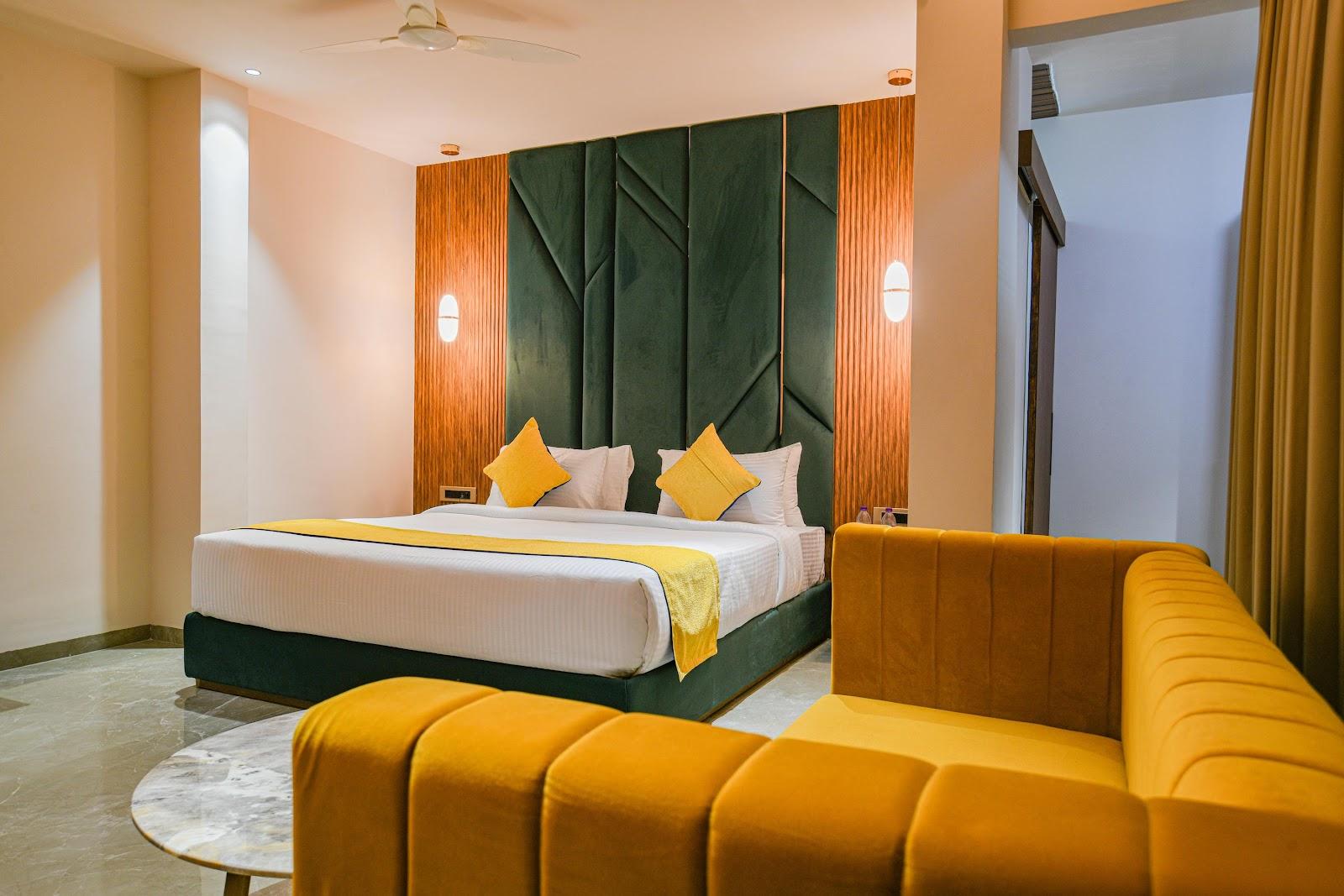 The Byke Stella Boutique Hotel - Indore – photo 3