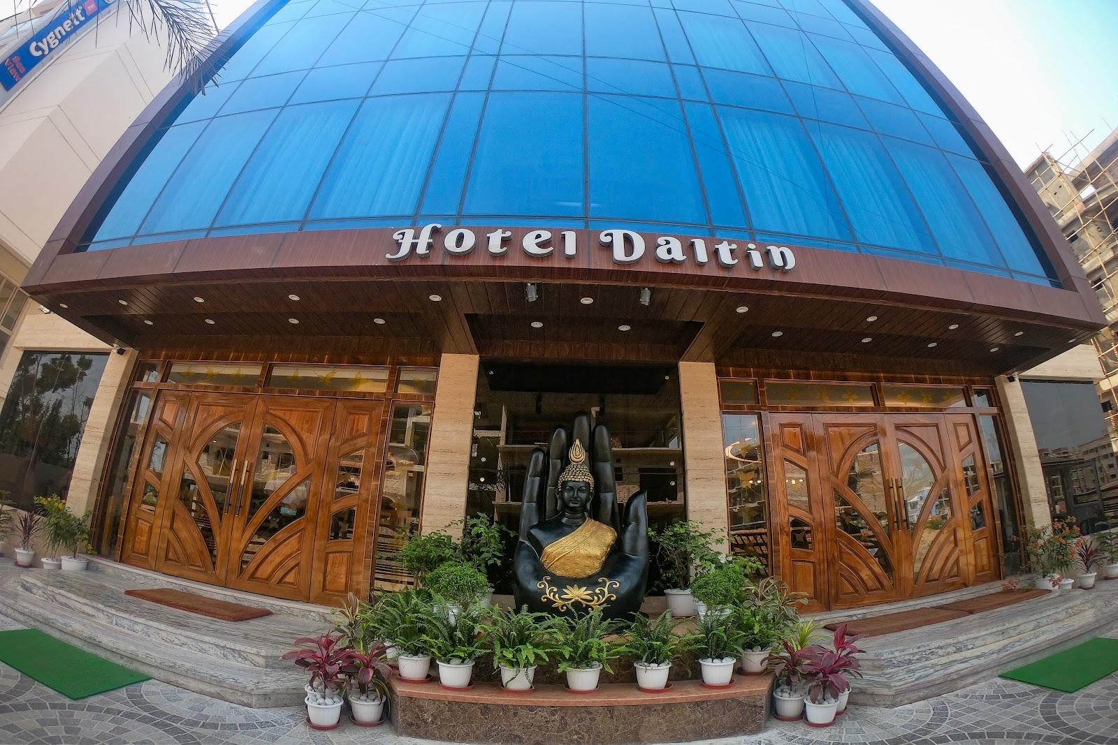 Hotel Daltin – photo 1