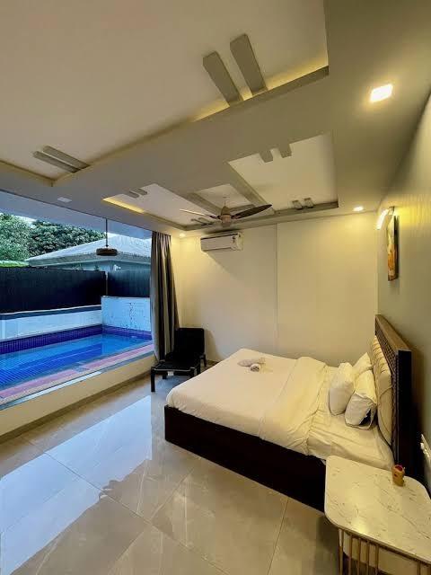 Greystone 4BHK Pvt Pool by Stellar Stays – photo 1