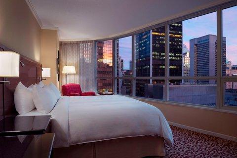 Vancouver Marriott Pinnacle Downtown Hotel – photo 3