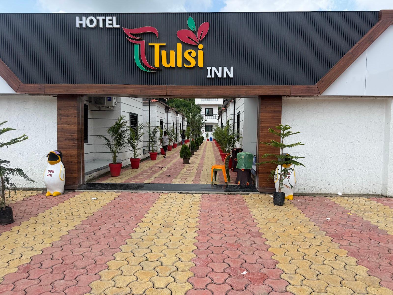 Hotel Tulsi Inn