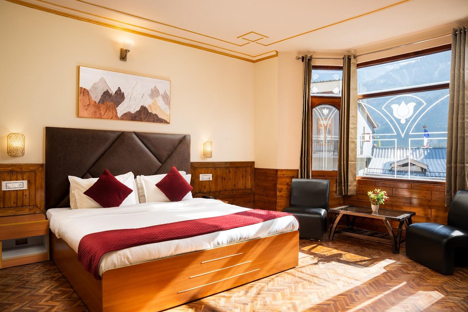 Woodstock Inn Manali – photo 2
