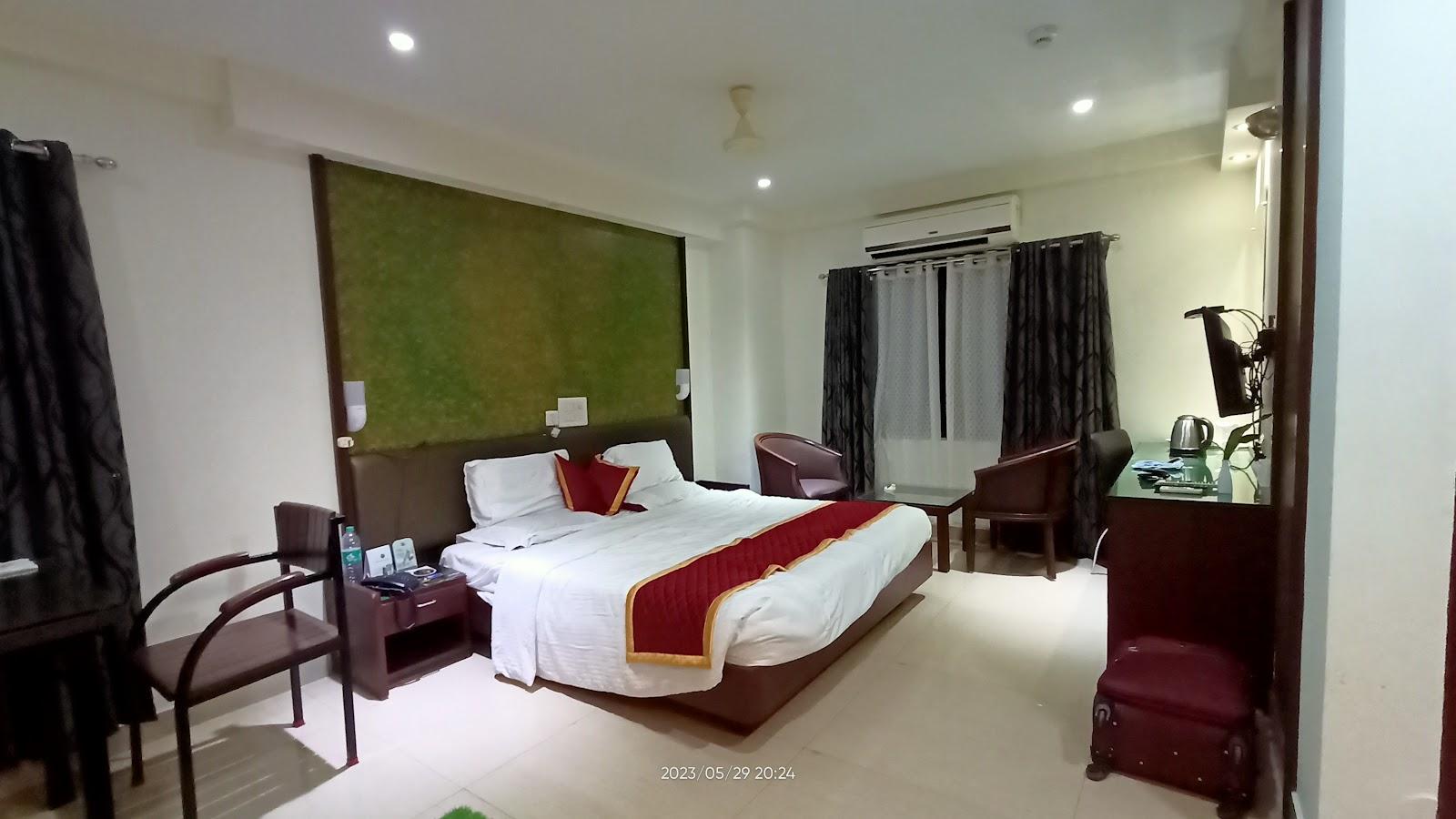 Hotel Brahmagiri – photo 3