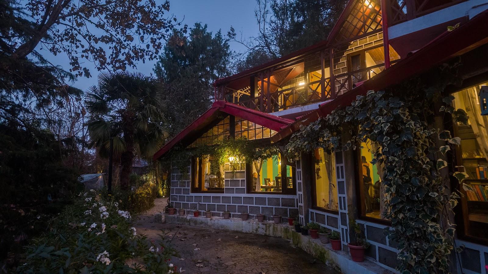 Alaya Stays by ELIVAAS The Hive Cottage – photo 1