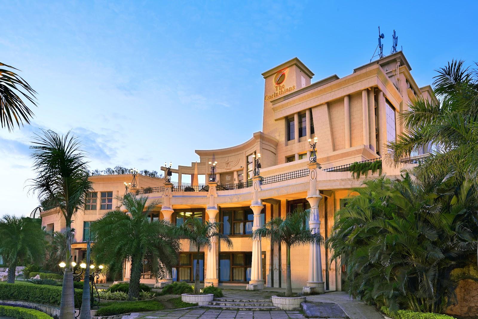 The Corinthians Resort Pune – photo 1