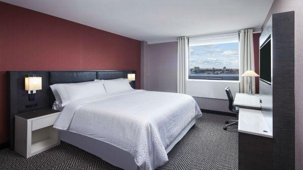 Four Points by Sheraton Manhattan Midtown West – photo 3
