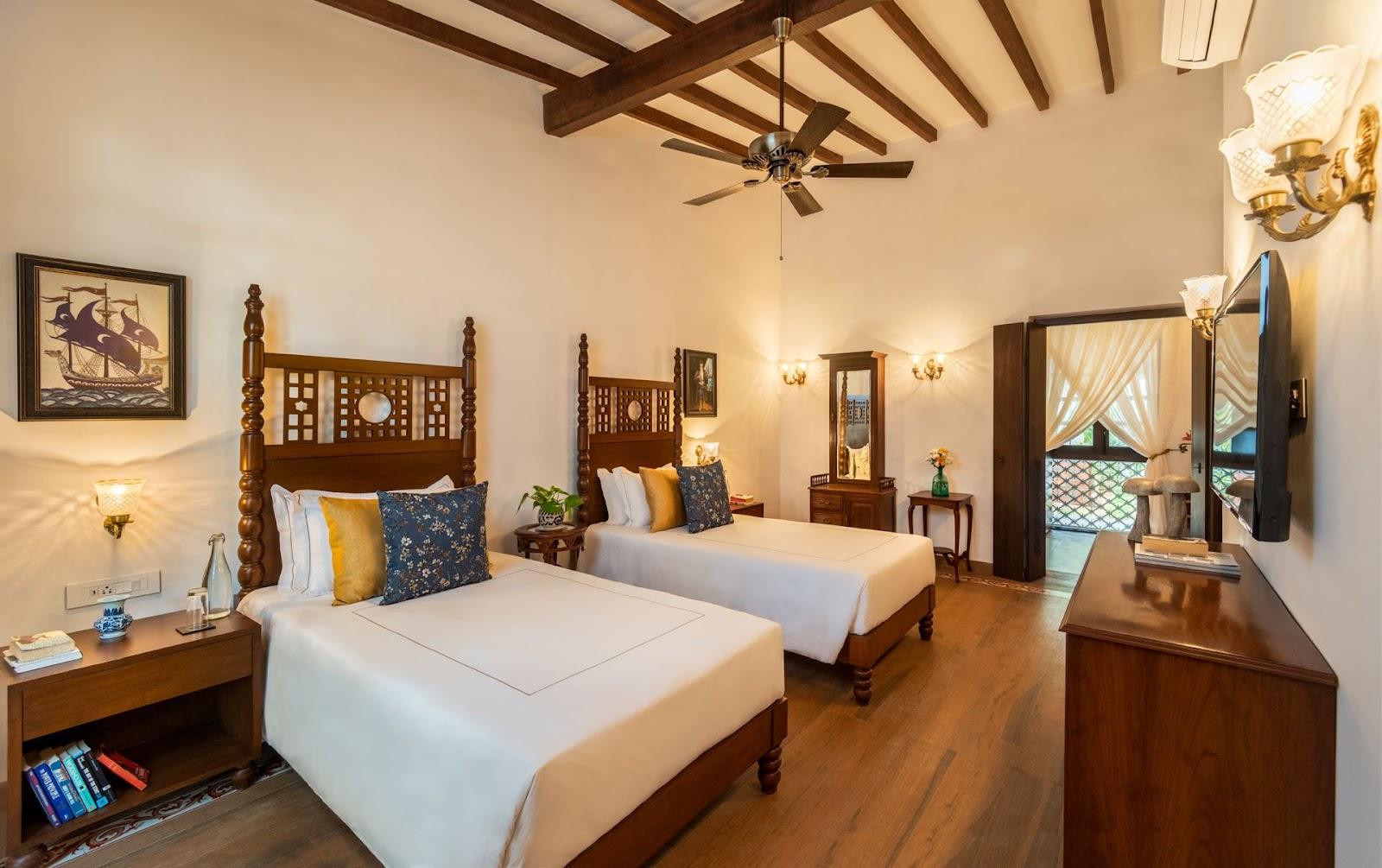 Cardozo House, Goa, amã Stays & Trails – photo 2