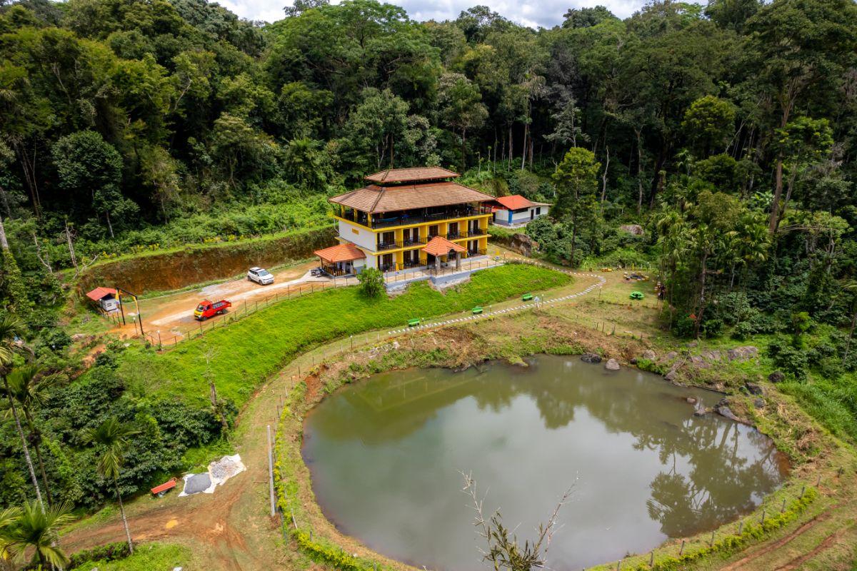 The Hosteller Coorg Rainforest, Madikeri