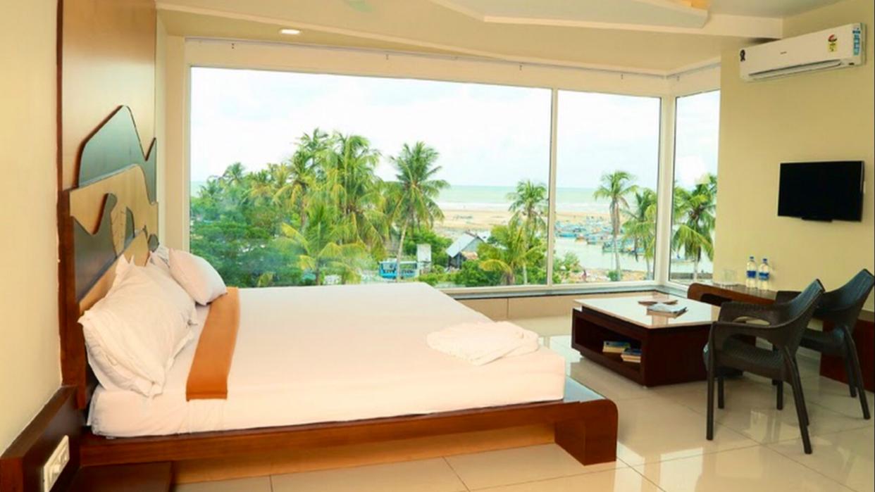 Annai in Saravana Bhavan Fine Stay and Restaurants - Beach Road – photo 4