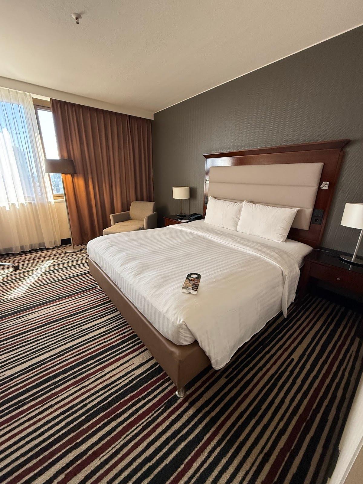 Frankfurt Marriott Hotel – photo 3