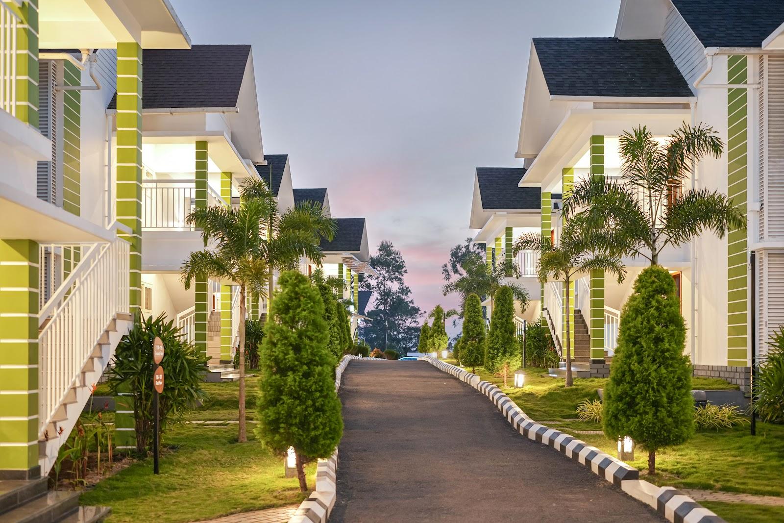 Sprise Munnar Resort – photo 1