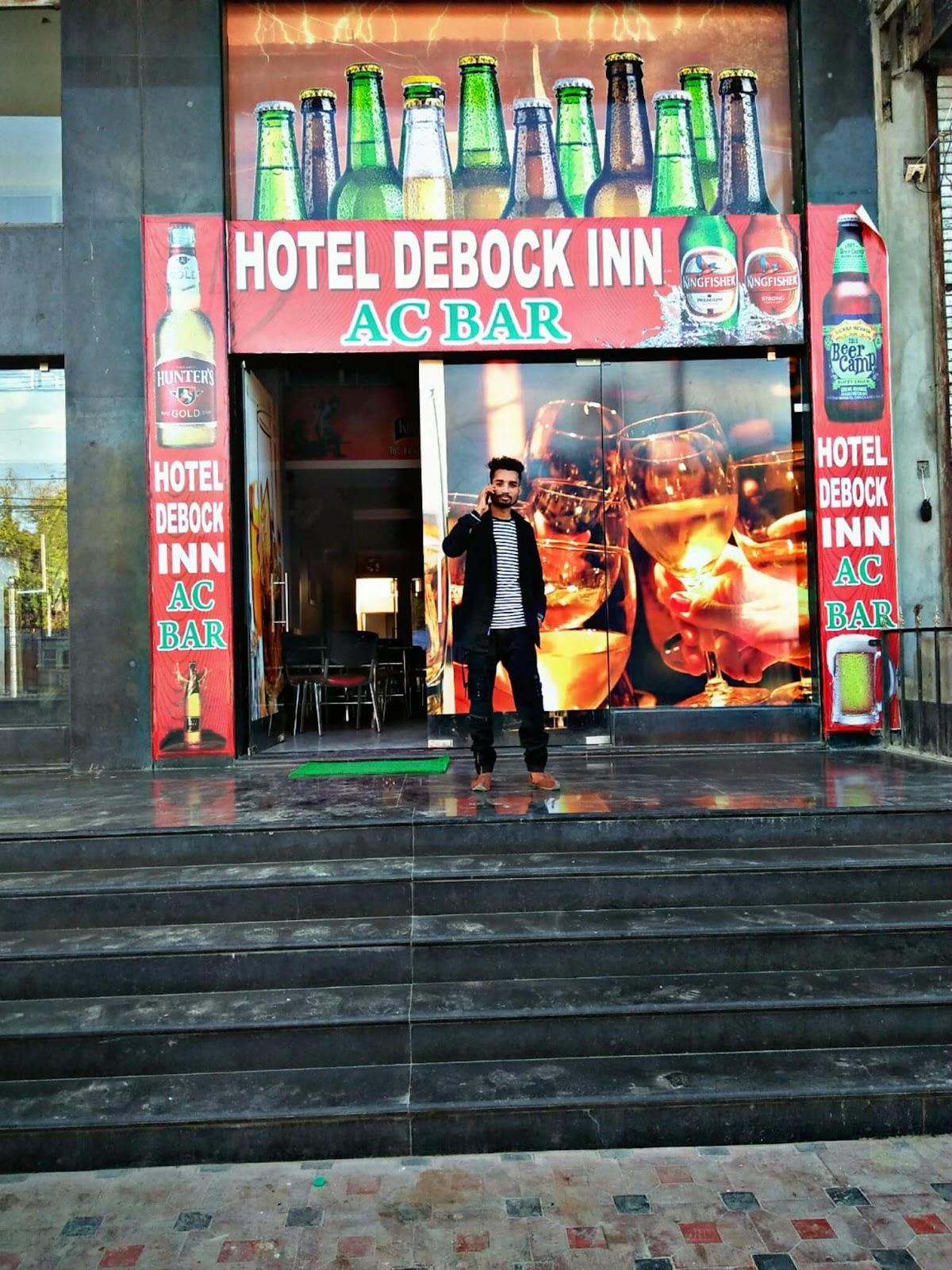 HOTEL DEBOCK, INN DEOLI