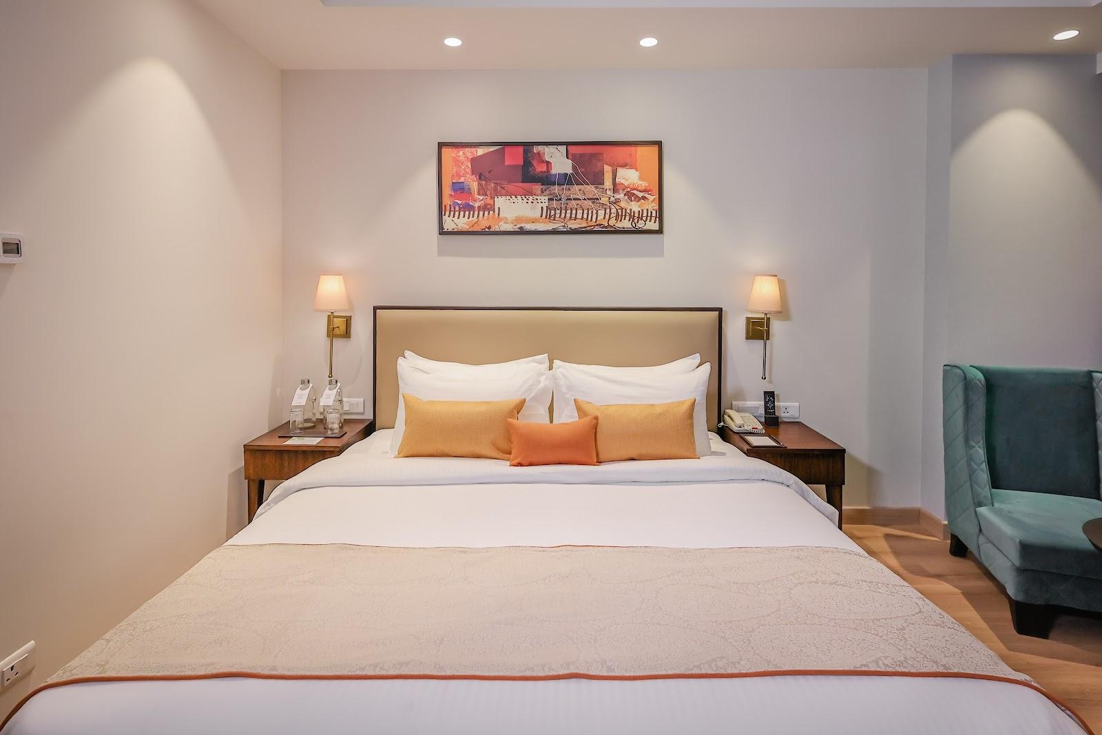 Regenta Dehradun By Royal Orchid Hotels Ltd. – photo 3