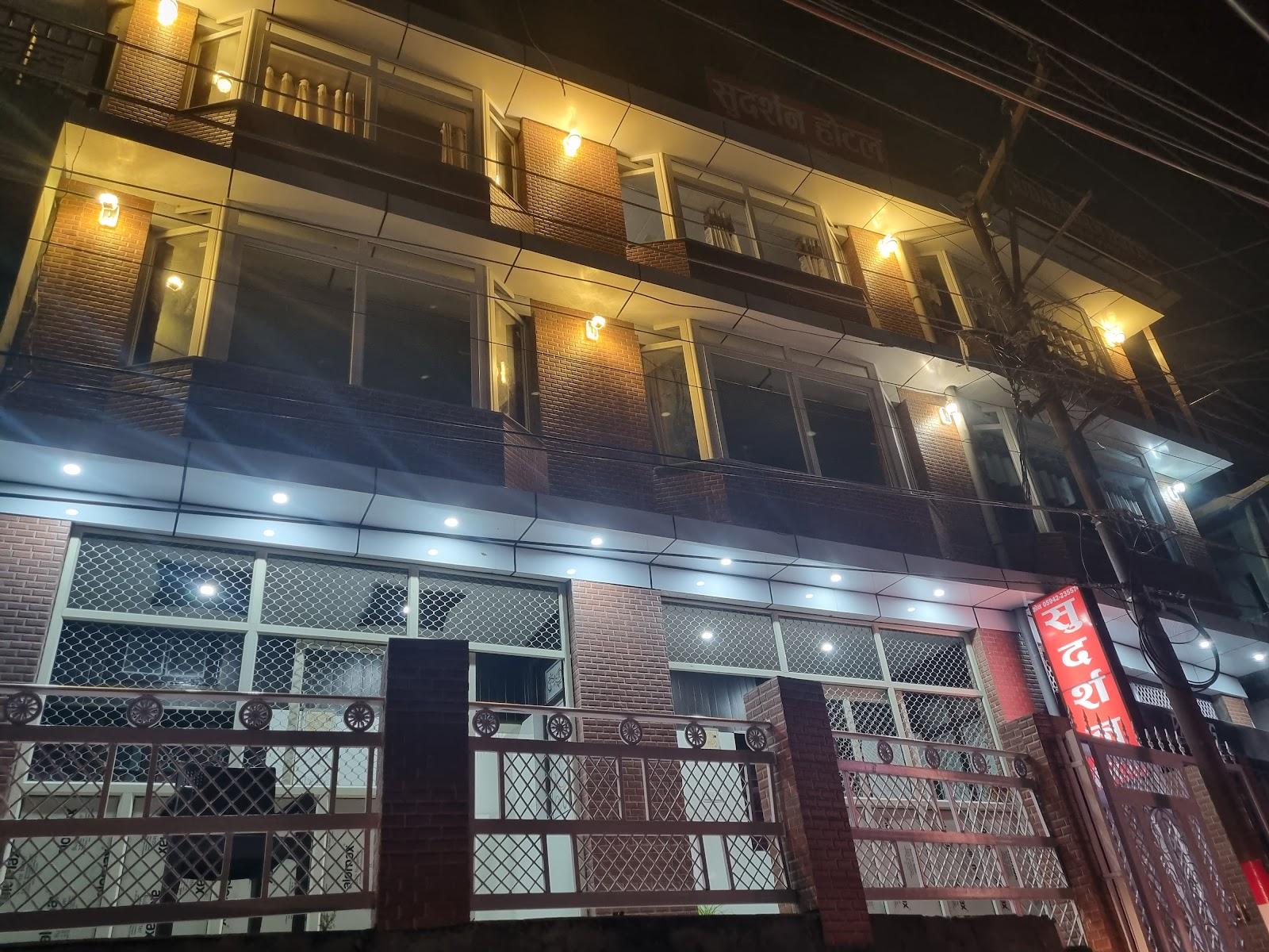 Hotel sudarshan – photo 1