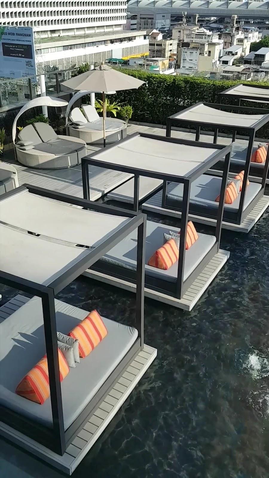 Centara Watergate Pavilion Hotel Bangkok – photo 2