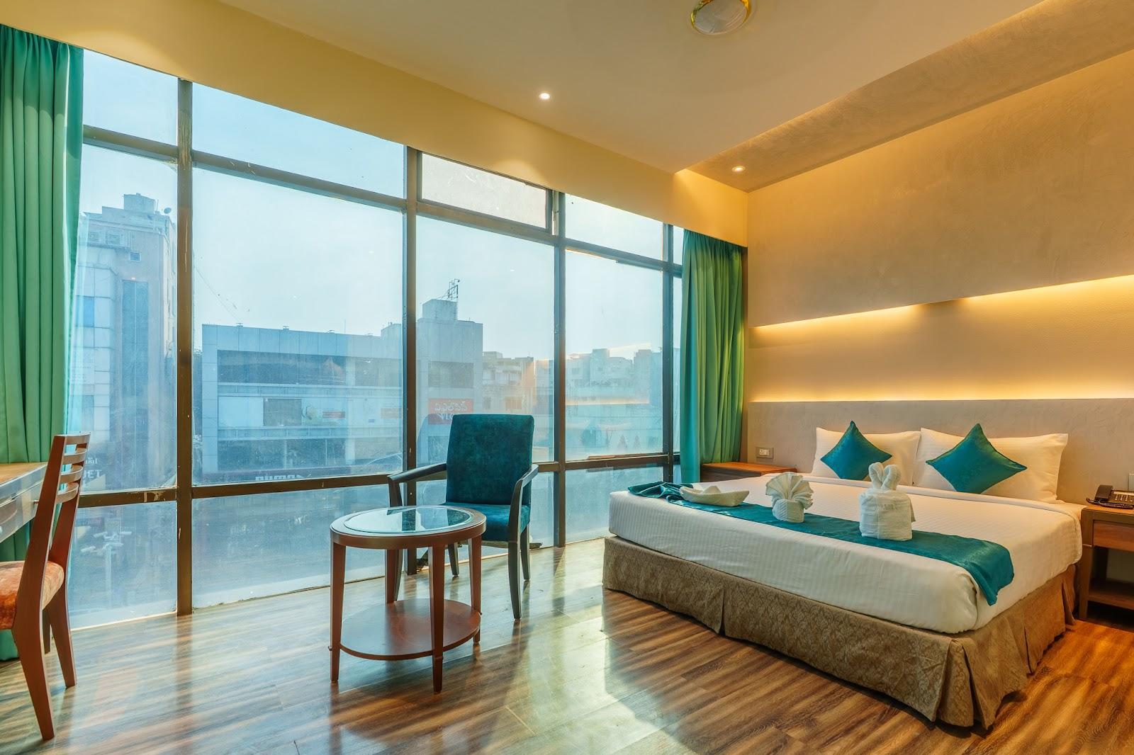 The Platinum Business Hotel – photo 3
