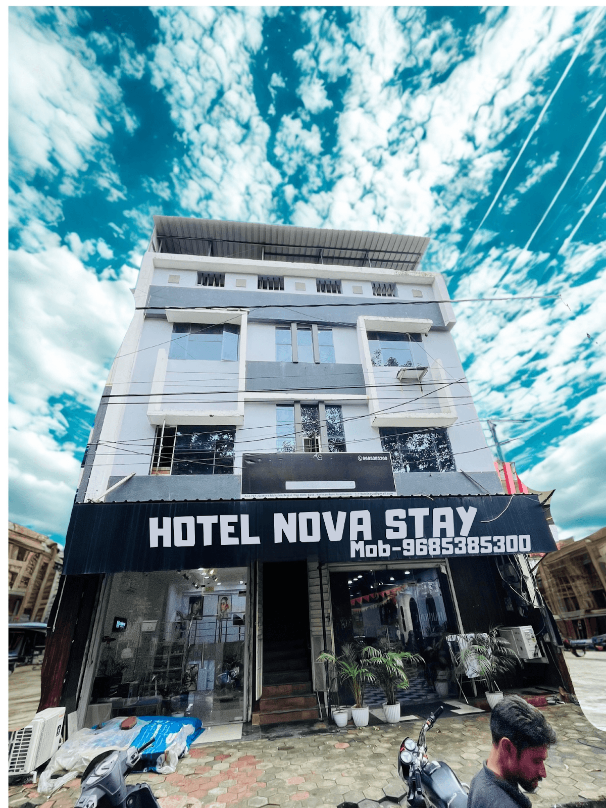 HOTEL NOVA STAY – photo 1
