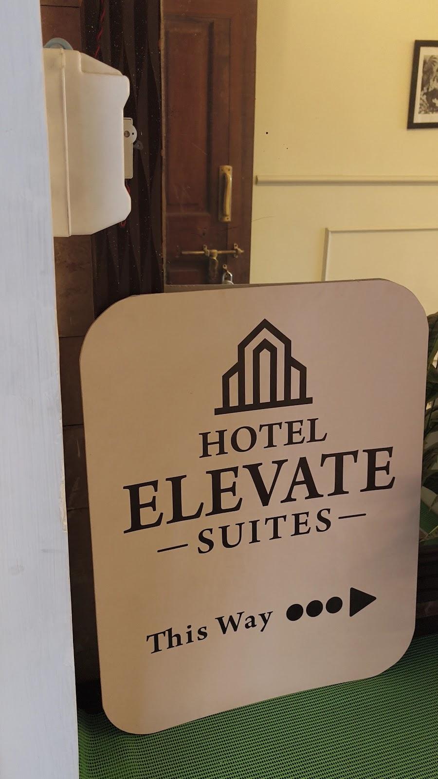HOTEL ELEVATE SUITES – photo 2
