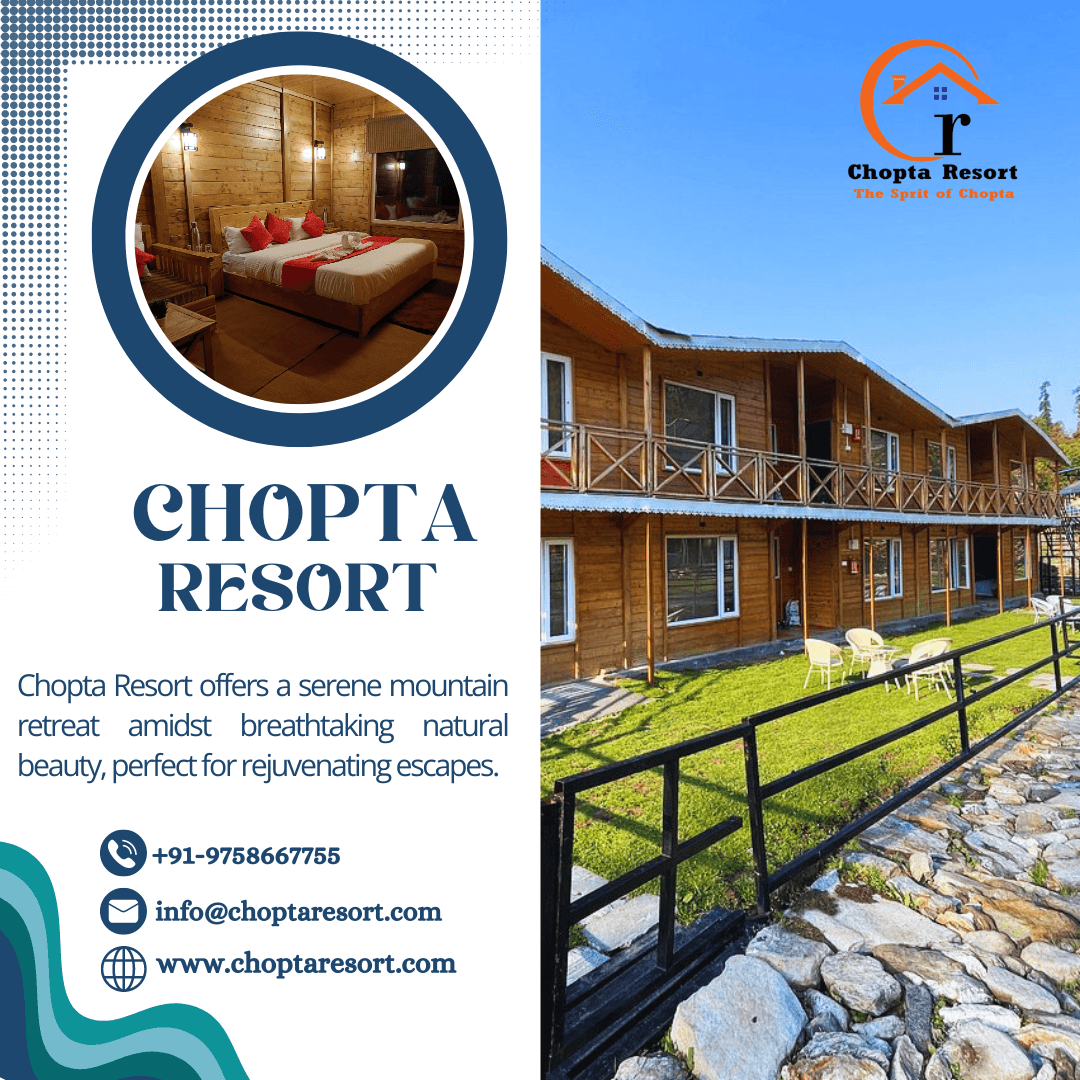 Chopta Resort, Chopta Uttarakhand – photo 4