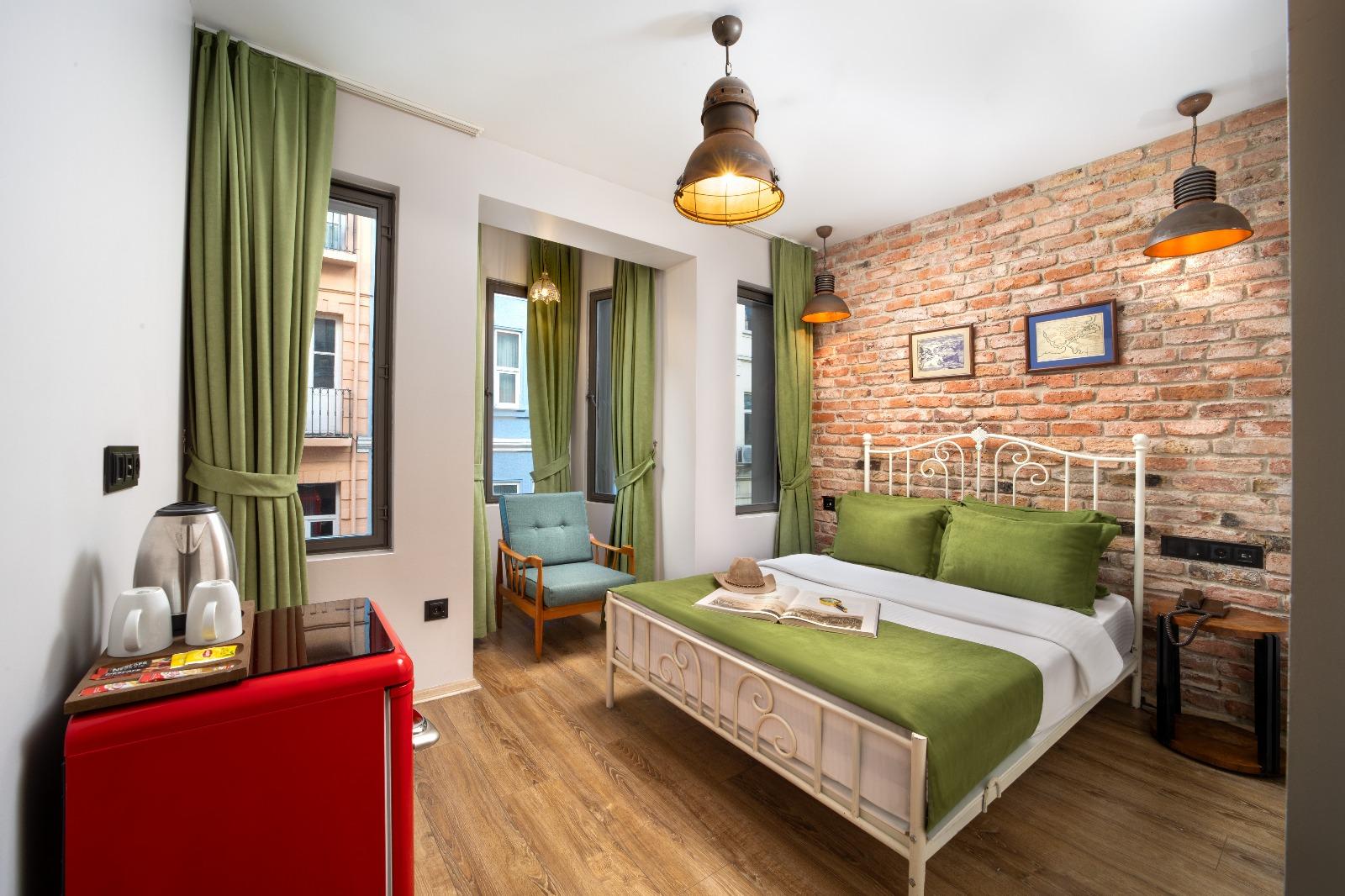 Hotel Des Arts Galata – photo 3