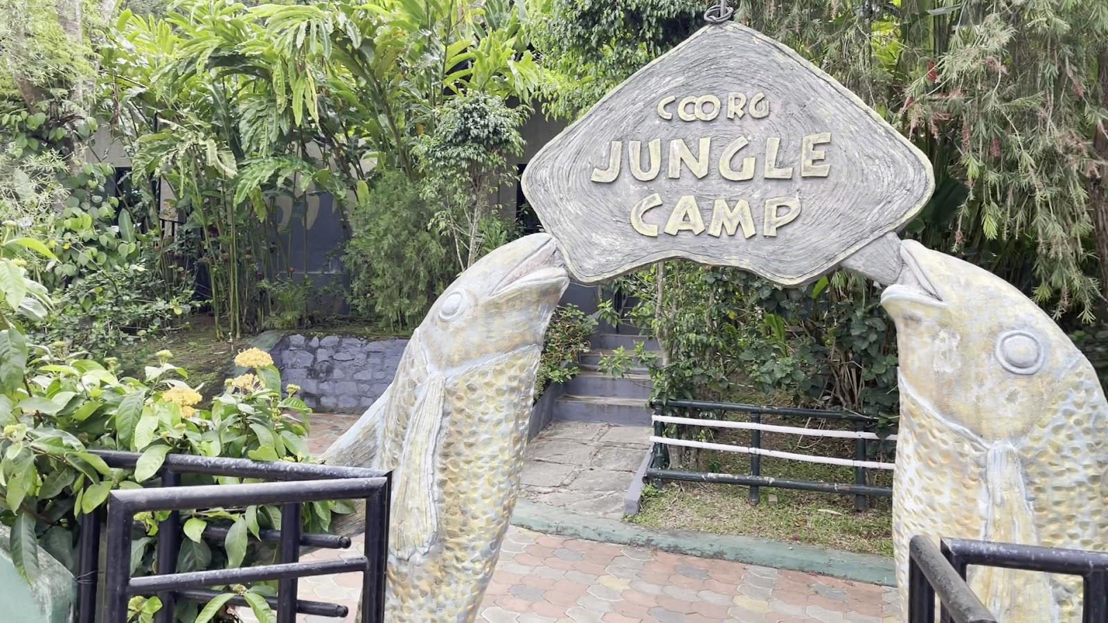 Coorg Jungle Camp Backwater Resort – photo 2