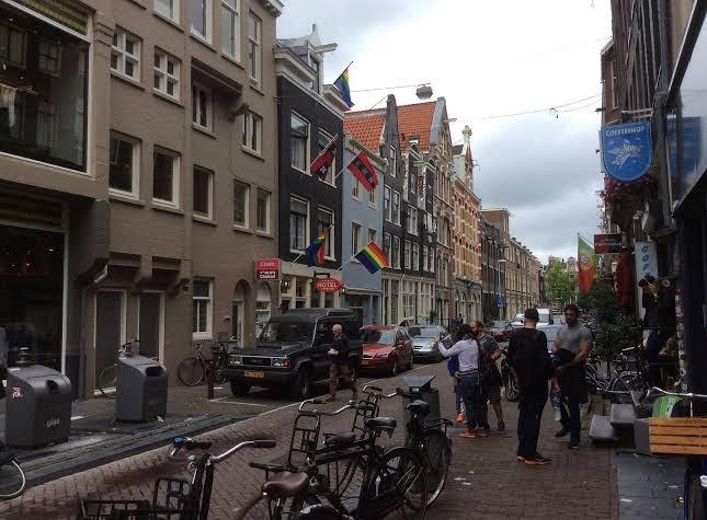 Amistad Hotel Amsterdam – photo 1
