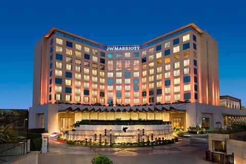 JW Marriott Mumbai Sahar – photo 1