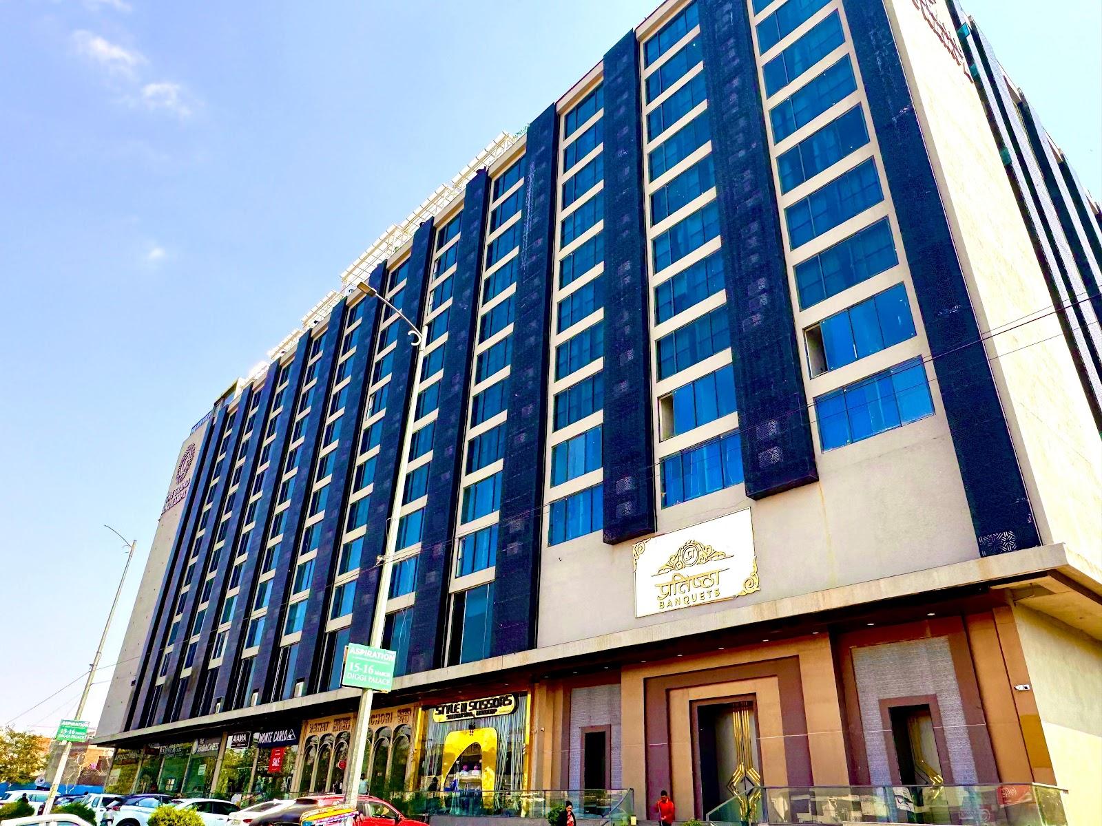 The Grand Anukampa Inn Pink city – photo 2