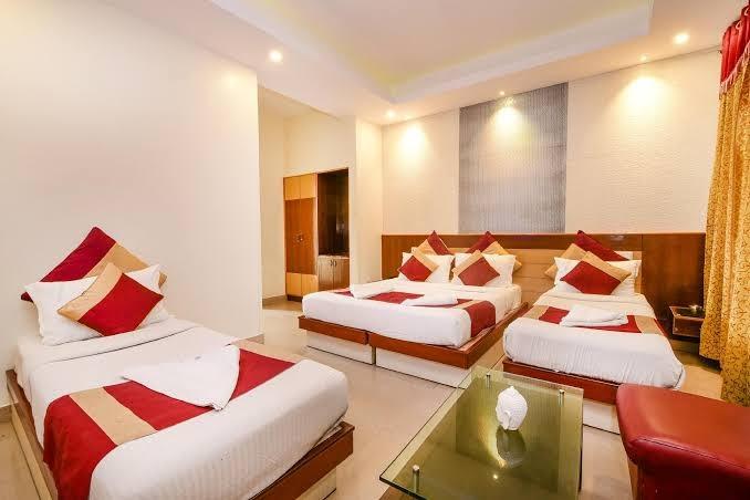 Aishwarya Residency (Best Budget Hotel In Mysore) – photo 3