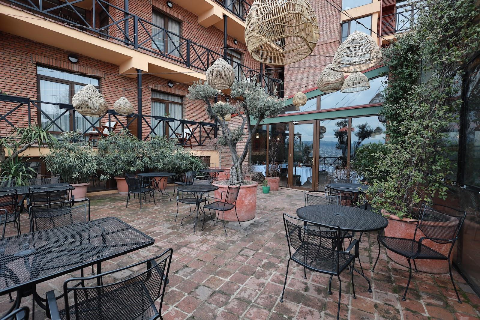 Ginger Hotel & Restaurant – photo 1