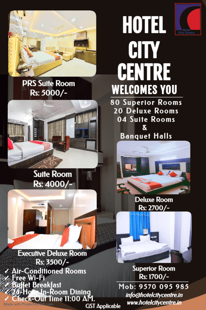 Hotel City Centre – photo 3