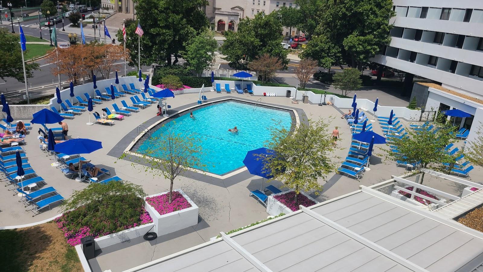 Washington Plaza Hotel – photo 4