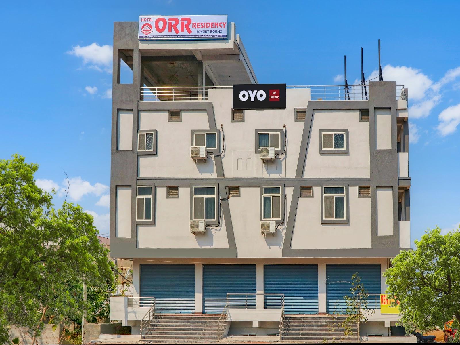 Hotel O by OYO ORR RESIDENCY – photo 1