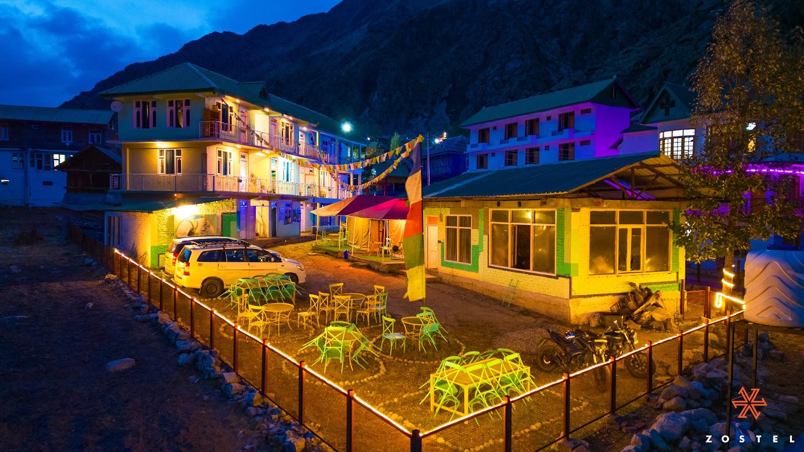 Zostel Chitkul