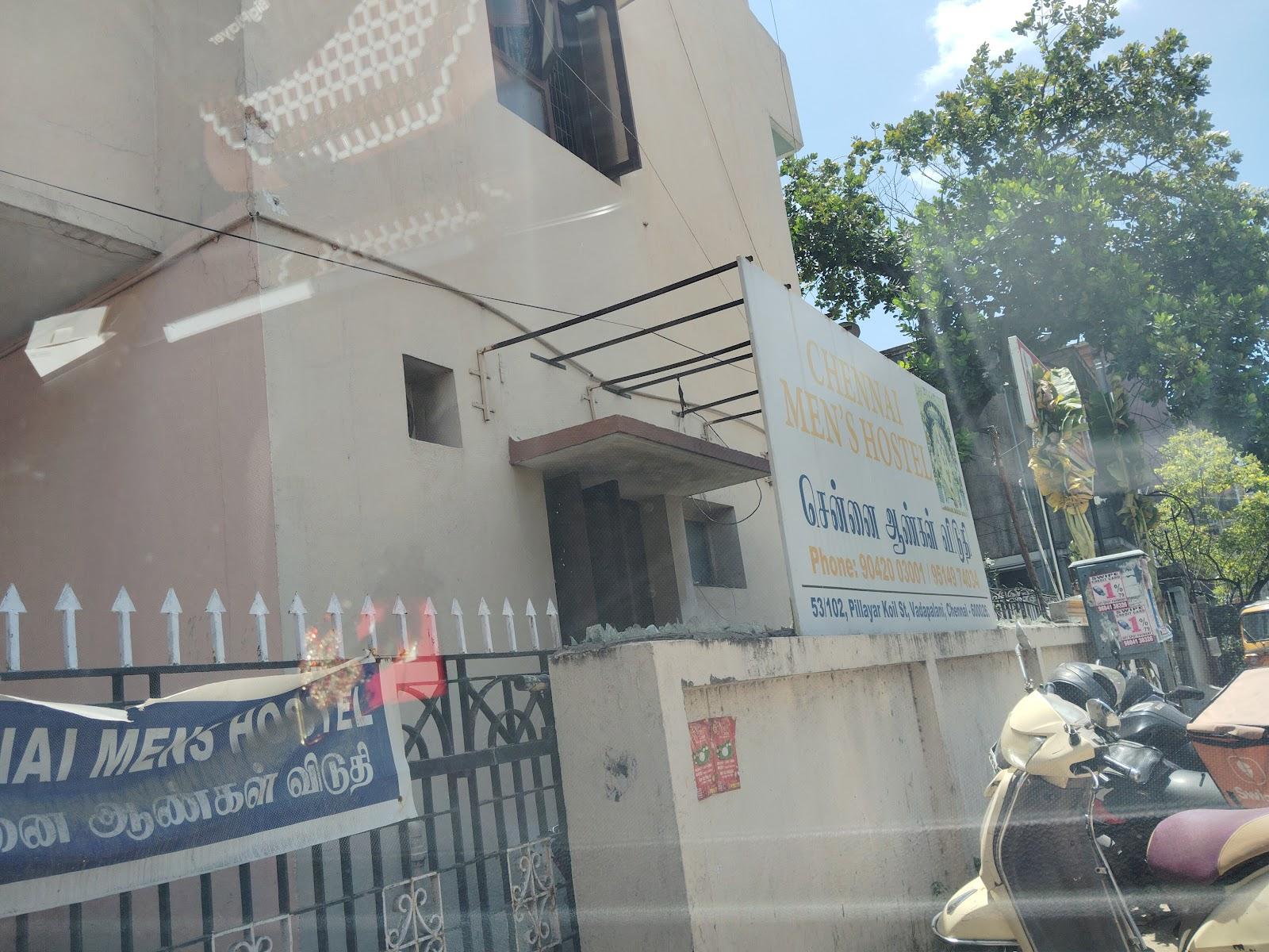 Chennai Mens Hostel (Vadapalani) – photo 1