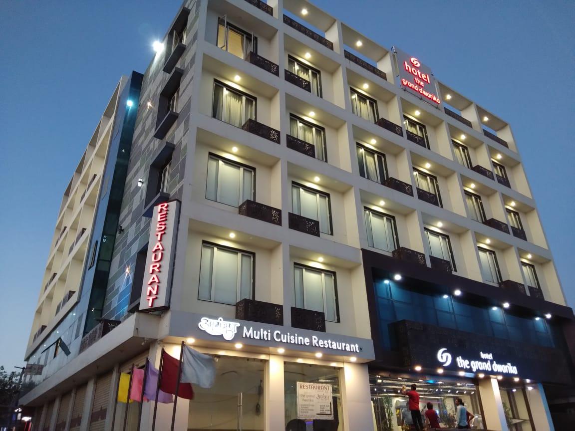 The Grand Dwarika
