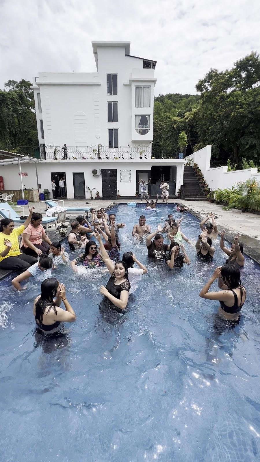 The Goa Courtyard – photo 2