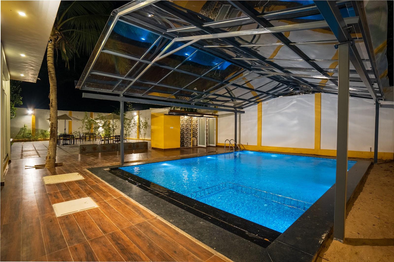 La Meadow Luxury Villa with Private Pool – photo 4