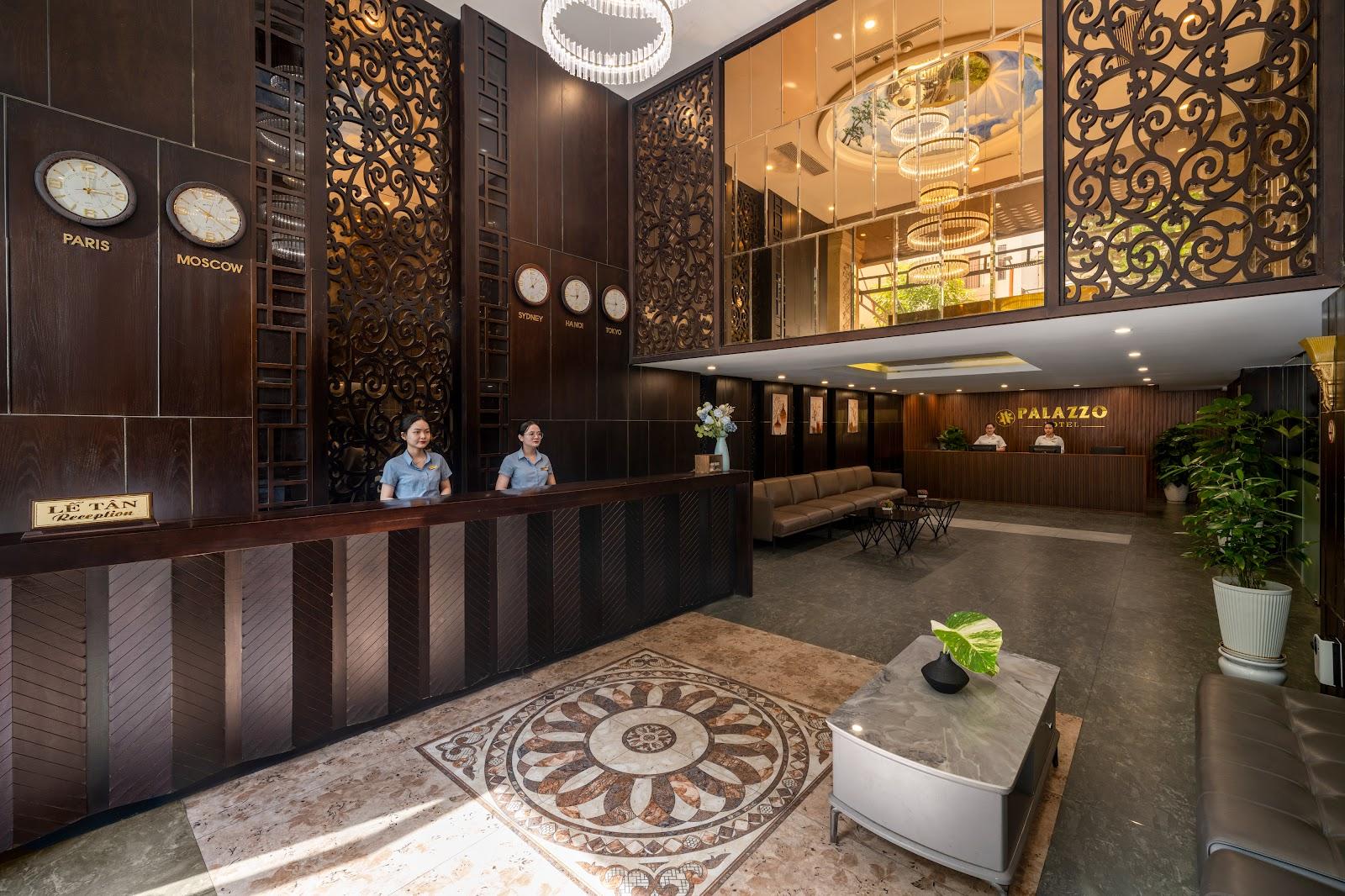 KHÁCH SẠN PALAZZO LUXURY ĐÀ NẴNG – photo 4