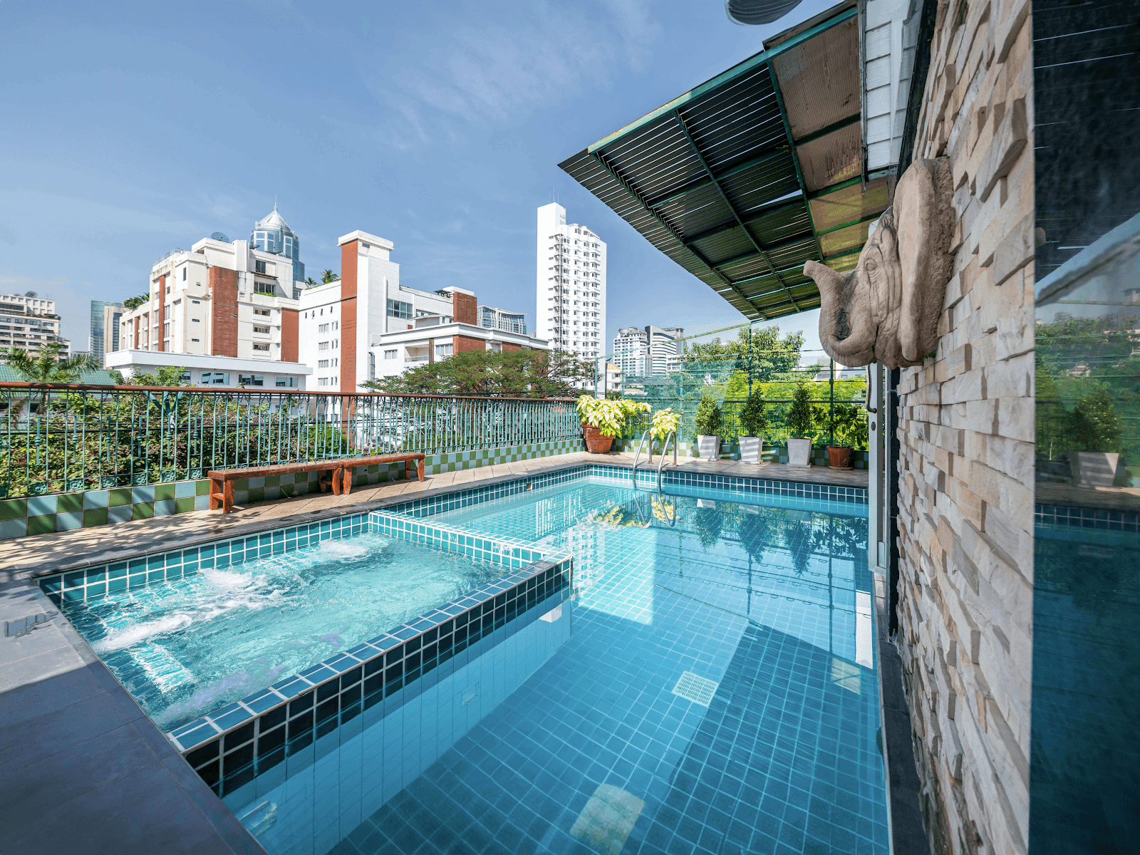 Royal Ivory Nana Hotel Bangkok – photo 1