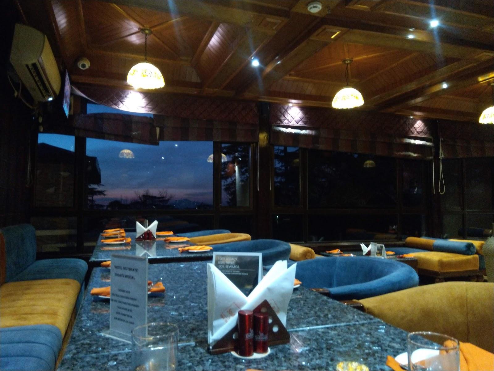 Hotel Southgate Shimla /Zafraan – photo 4