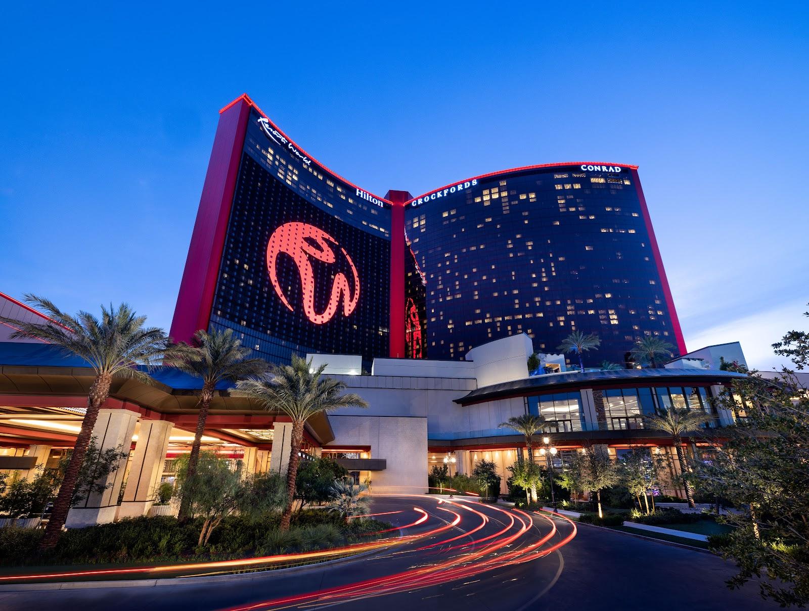 Resorts World Las Vegas – photo 1