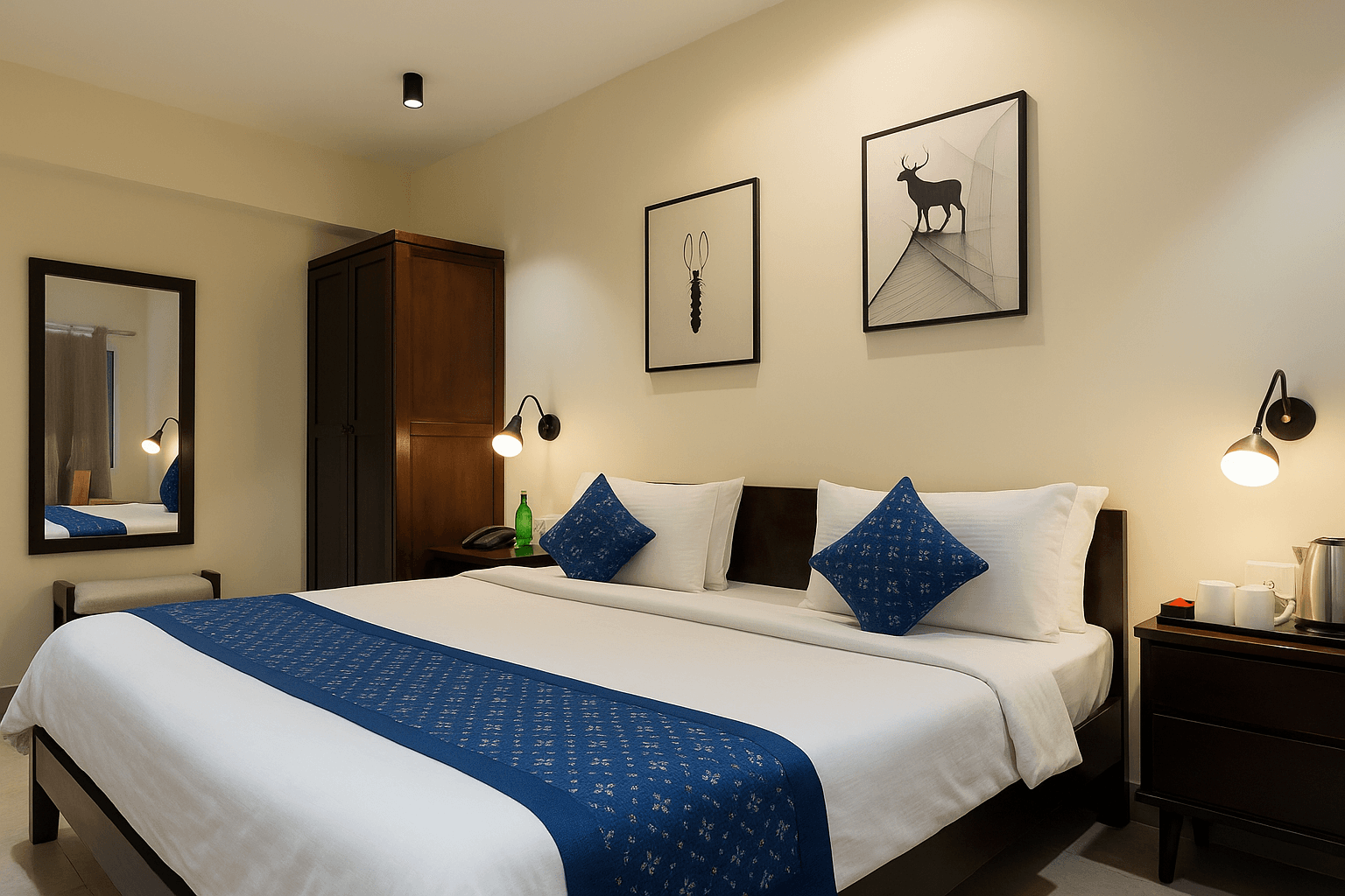 Hotel Marigold Mount Abu - with Swimming Pool – photo 4