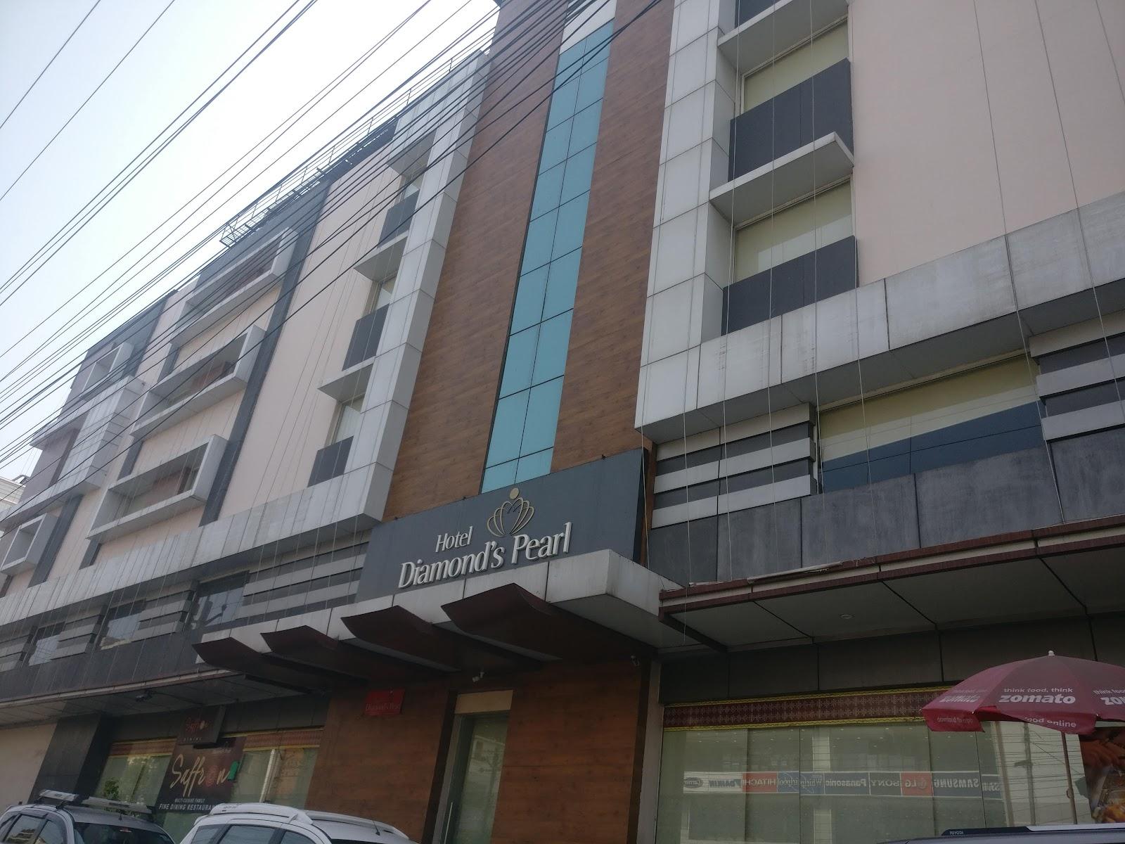 Hotel Diamond's Pearl