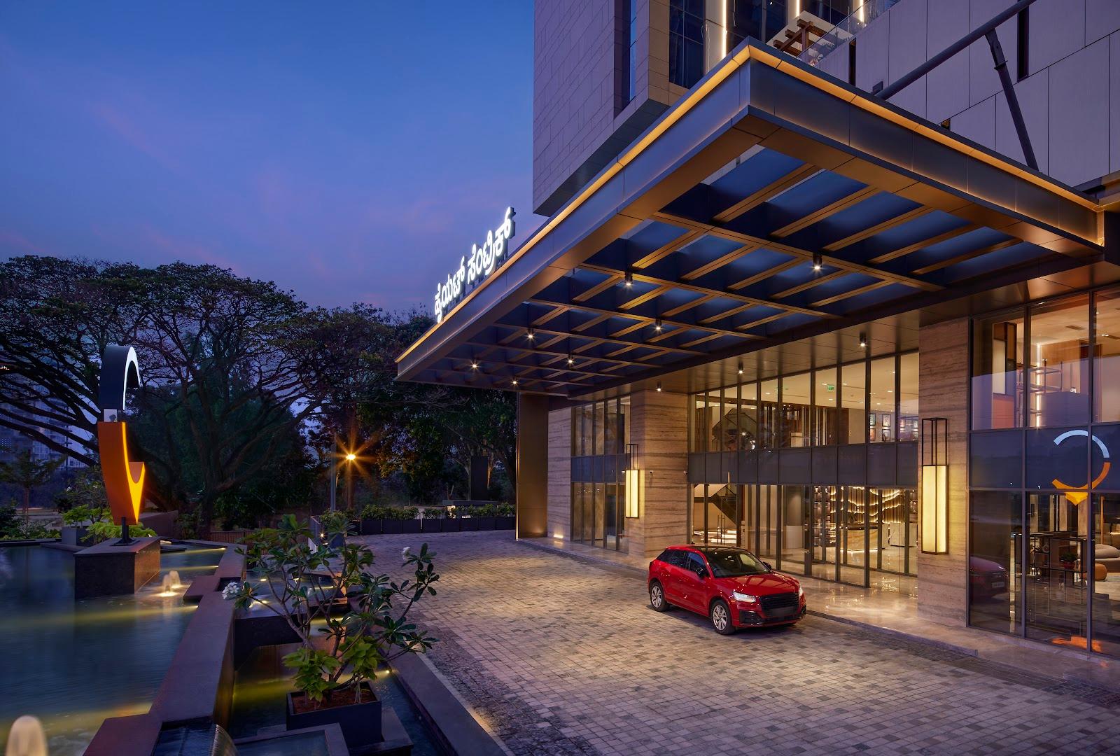 Hyatt Centric Hebbal Bengaluru – photo 1