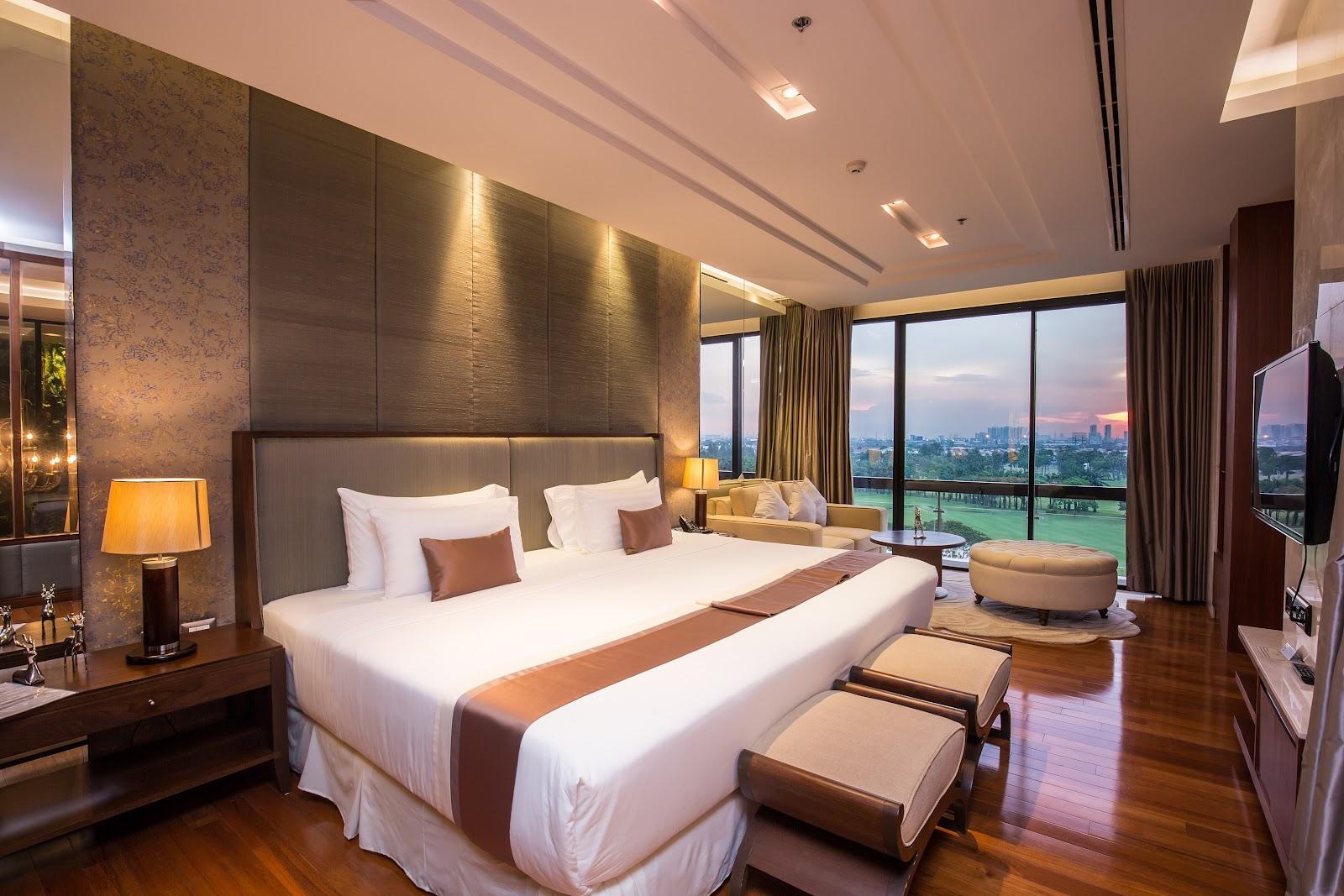 Summit Windmill Golf Suite Hotel @Suvarnabhumi – photo 3