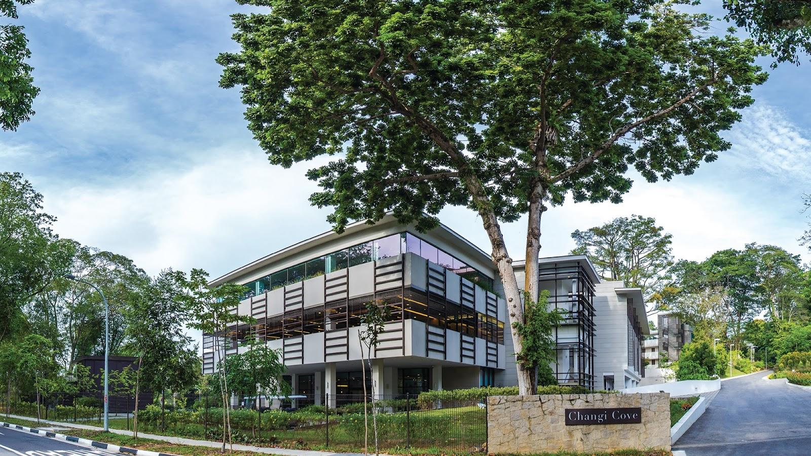Changi Cove – photo 1
