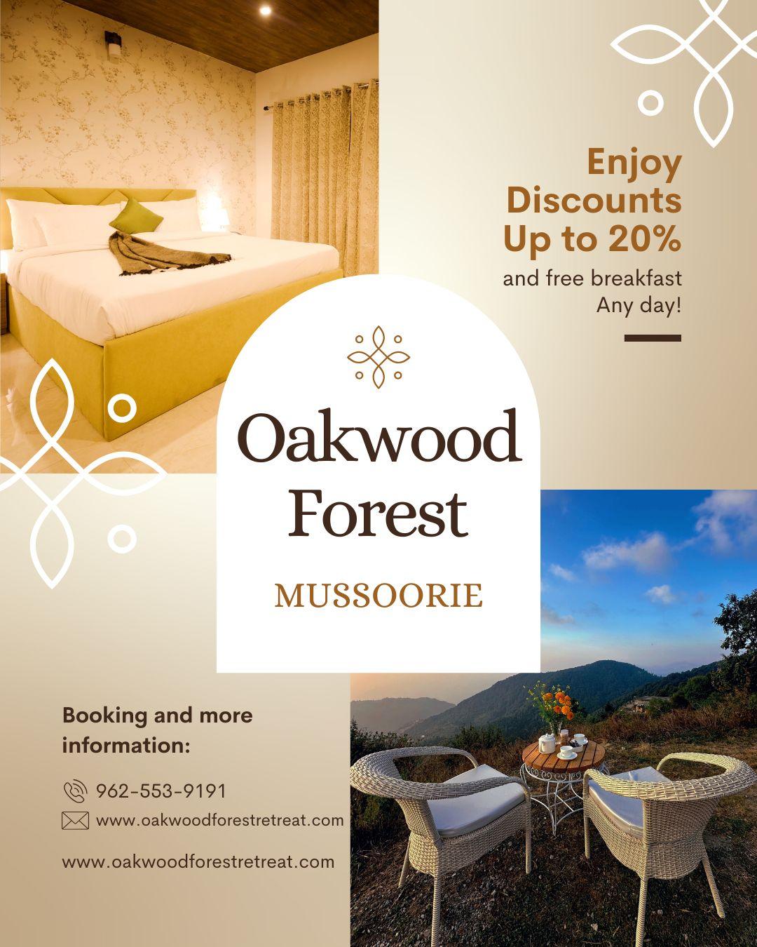 Oakwood Forest Retreat – photo 4
