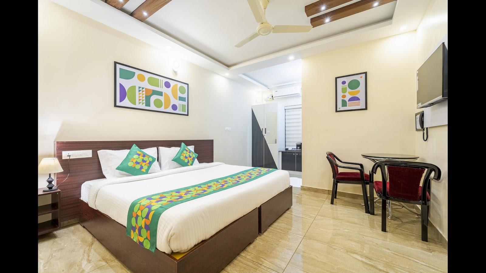 Treebo Gt Residency, Thiruvananthapuram – photo 1