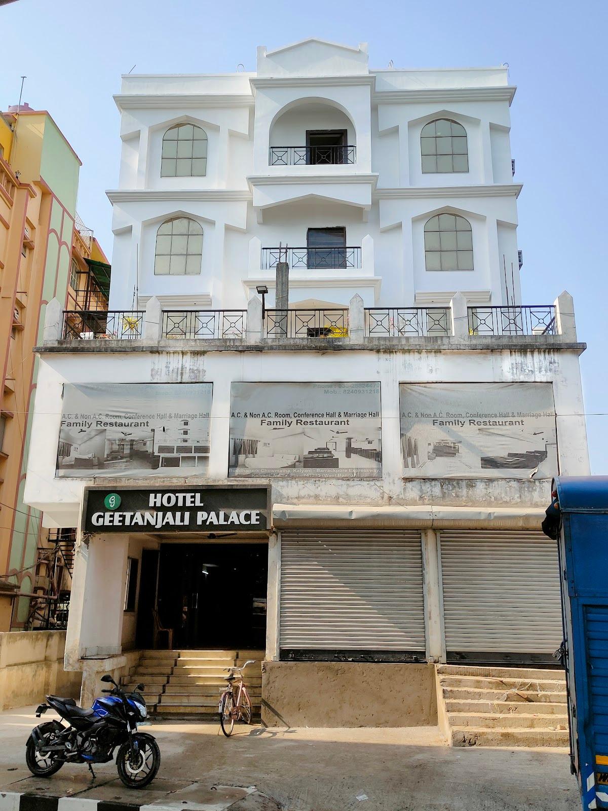 Hotel Geetanjali Palace – photo 1